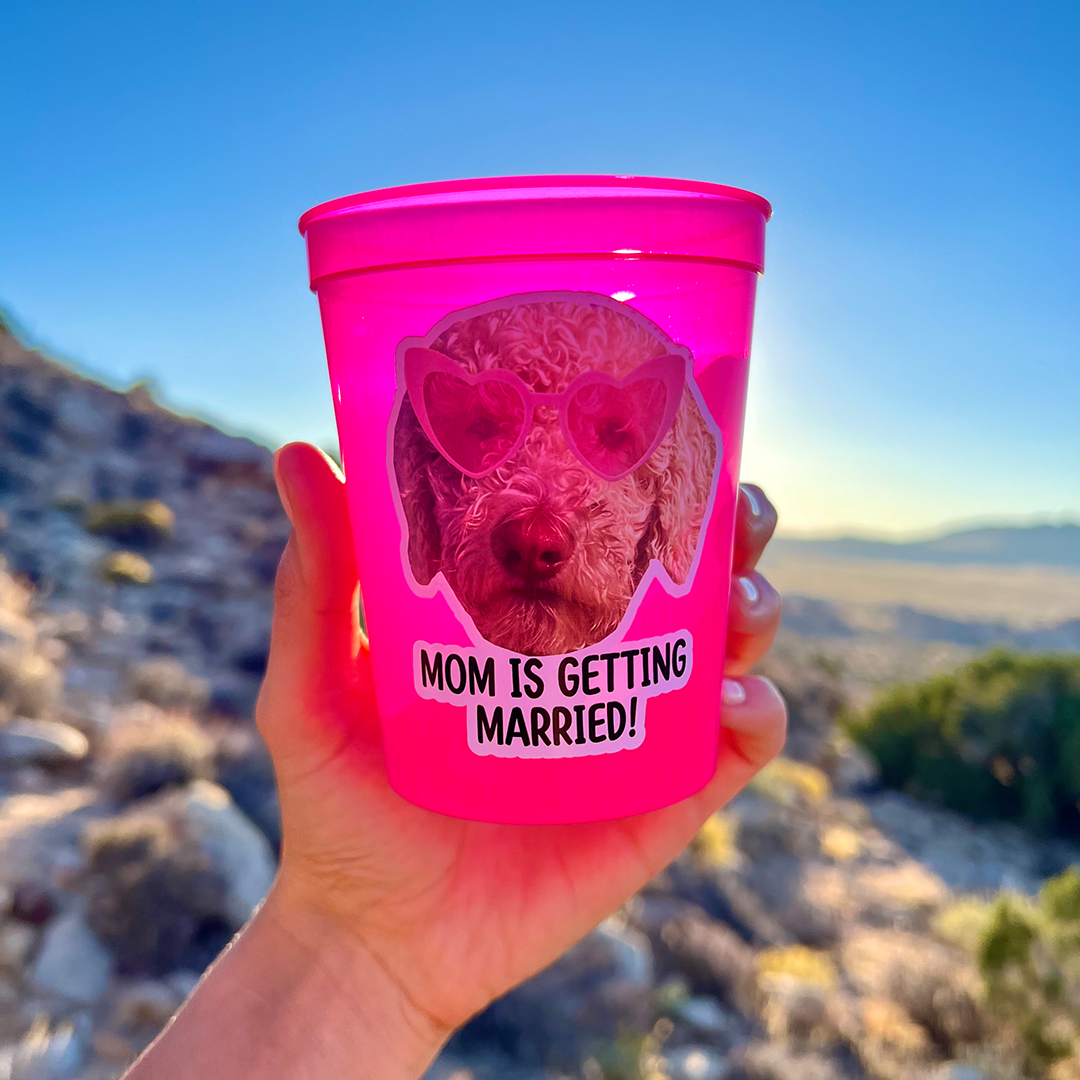 Unique face cup