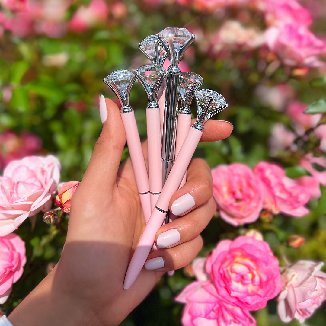 Diamond pens