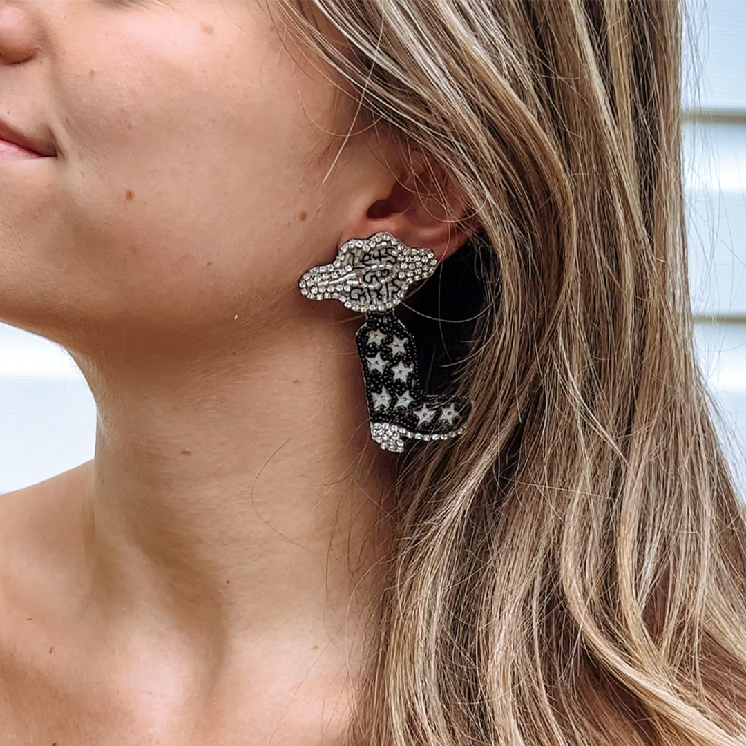 Trendy Let's Go Girls jewelry