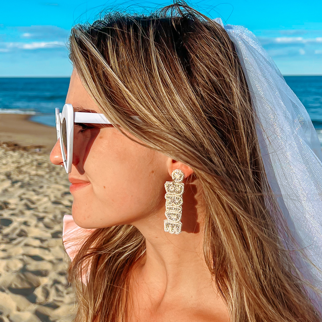 Special occasion earrings