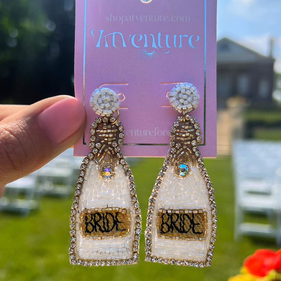 Glamorous It's My Moment earrings