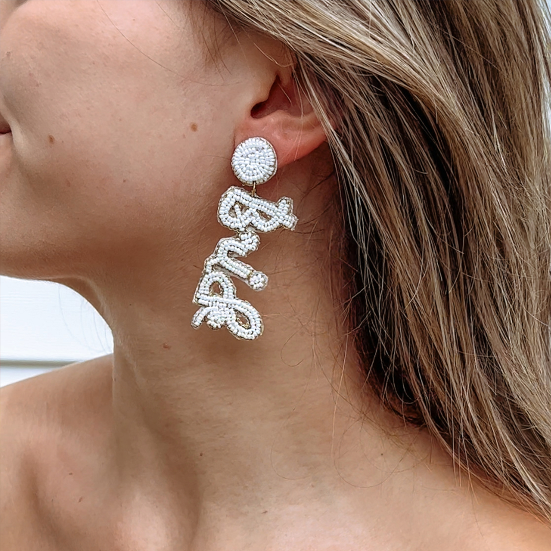She Said Yes Earrings