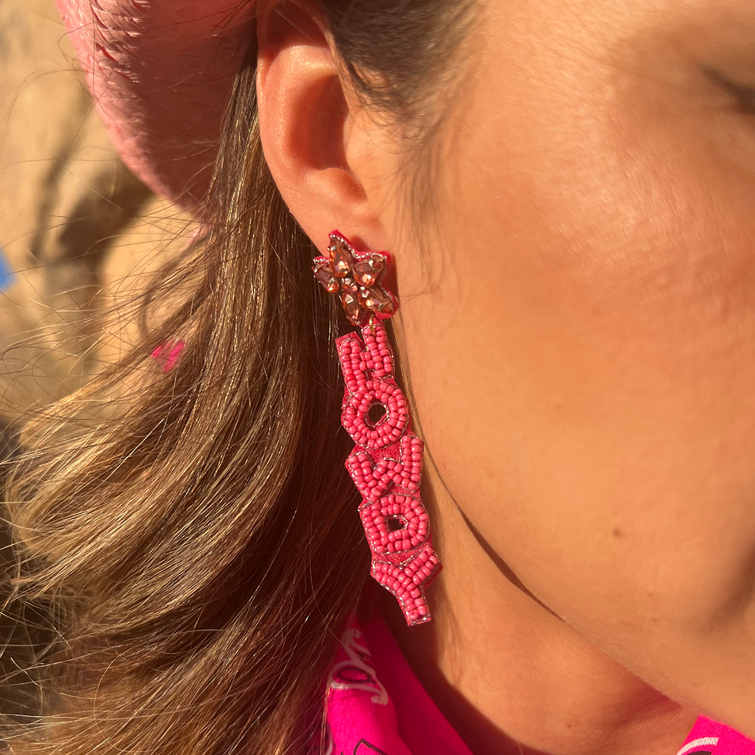 Howdy cowgirl jewelry