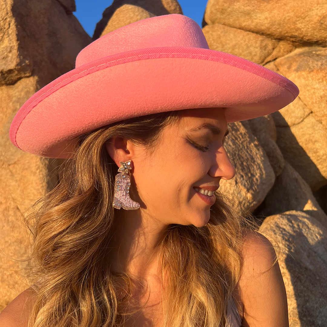 Cute cowboy boot accessories