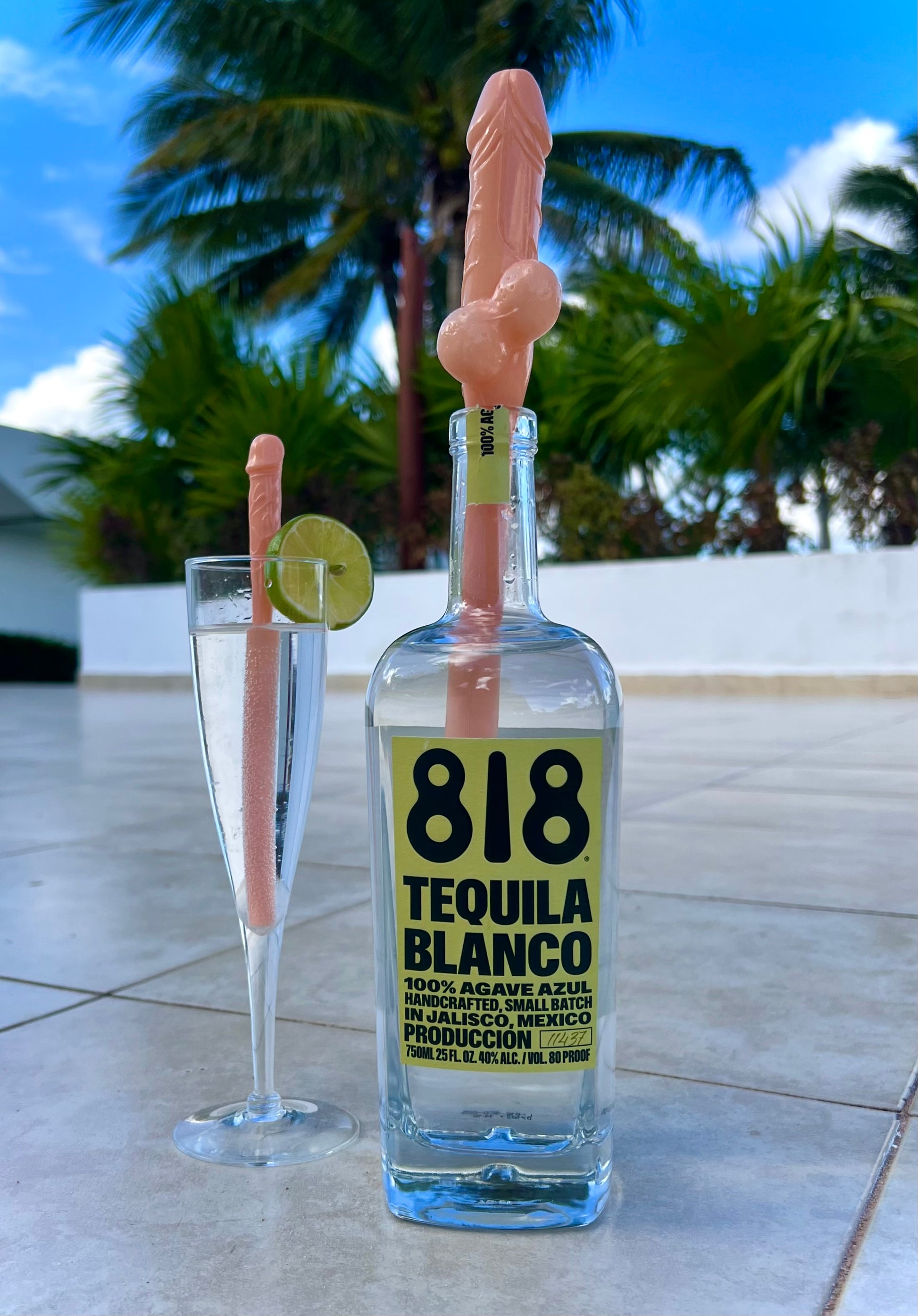 Reusable Forever Ever straws