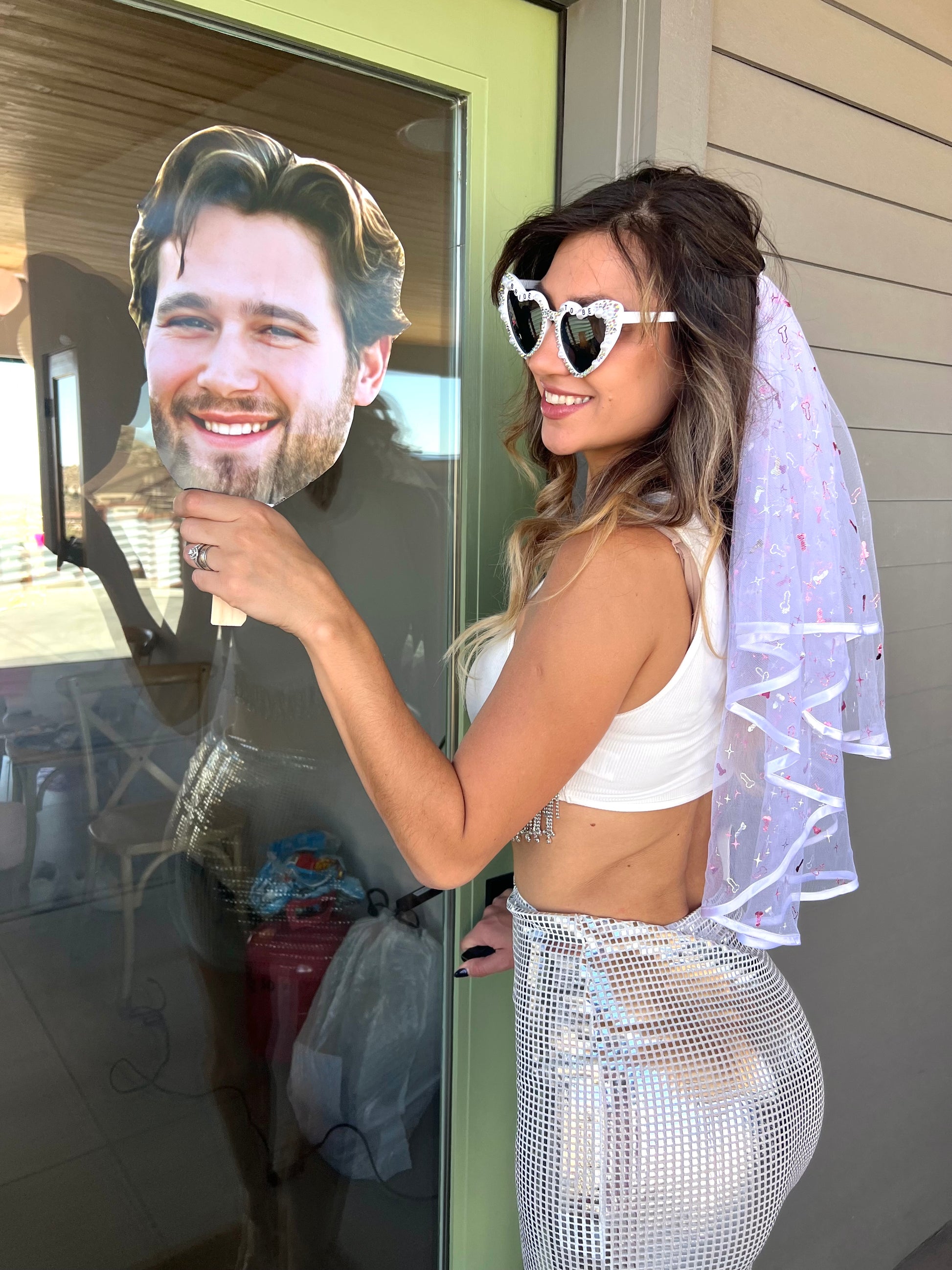 Same veil forever