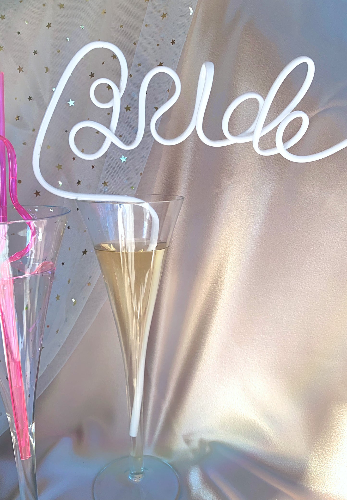 Endless Love Straw