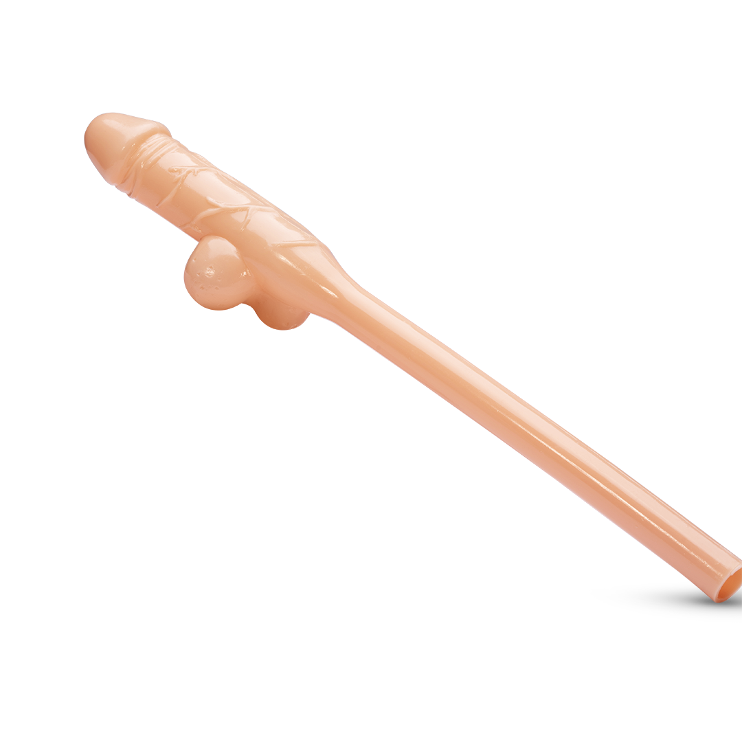 Fun naughty straws