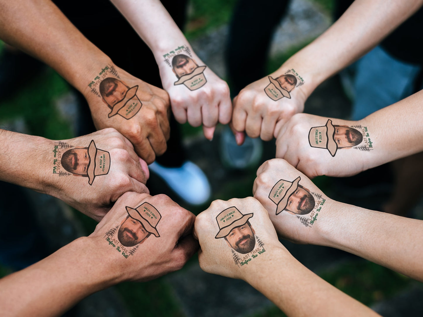 Custom tattoos