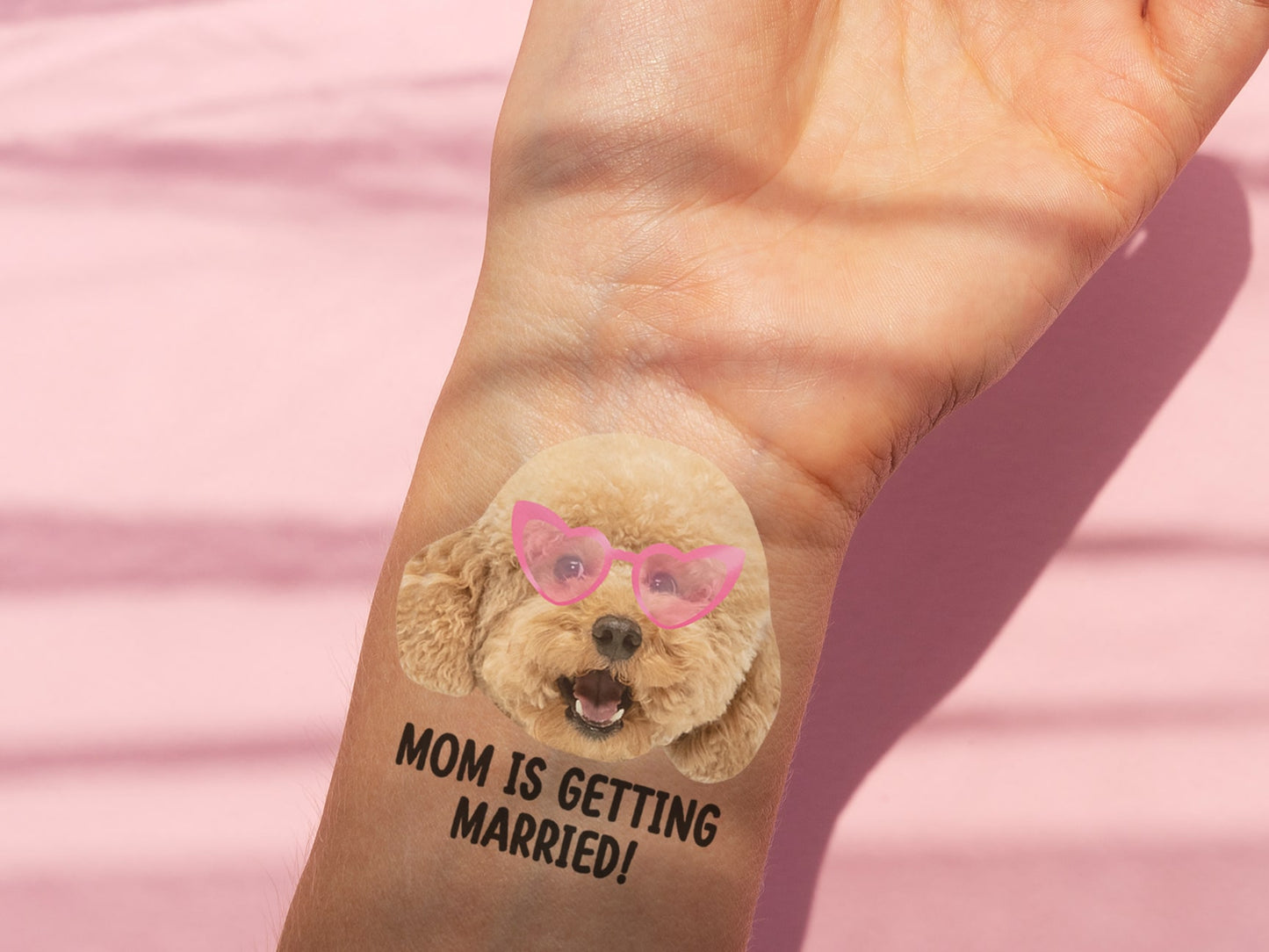 Custom bachelorette tattoos