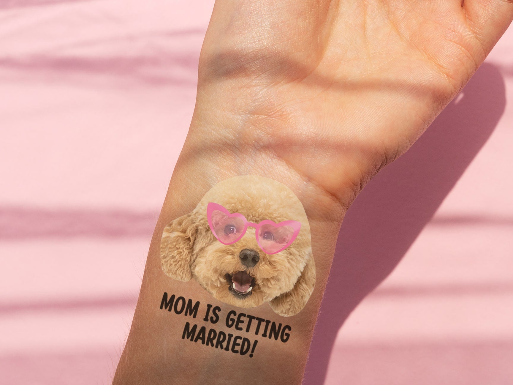 Custom bachelorette tattoos