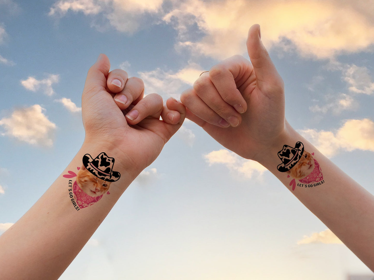 Bride tribe tattoos