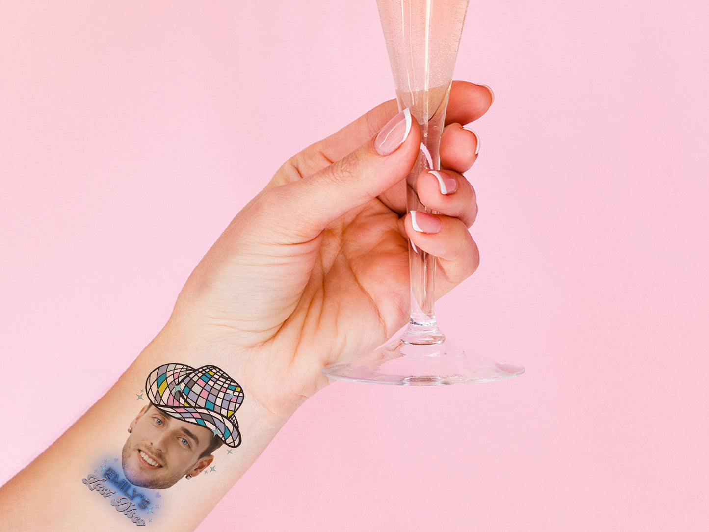 Bachelorette celebration tattoos