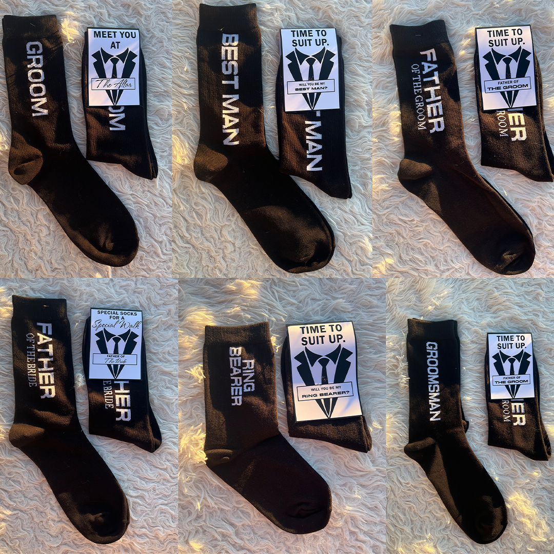 Stylish ring bearer footwear