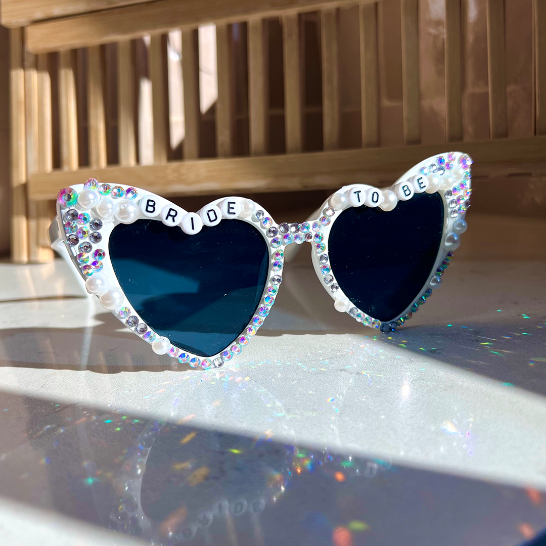 Bride to be sunnies