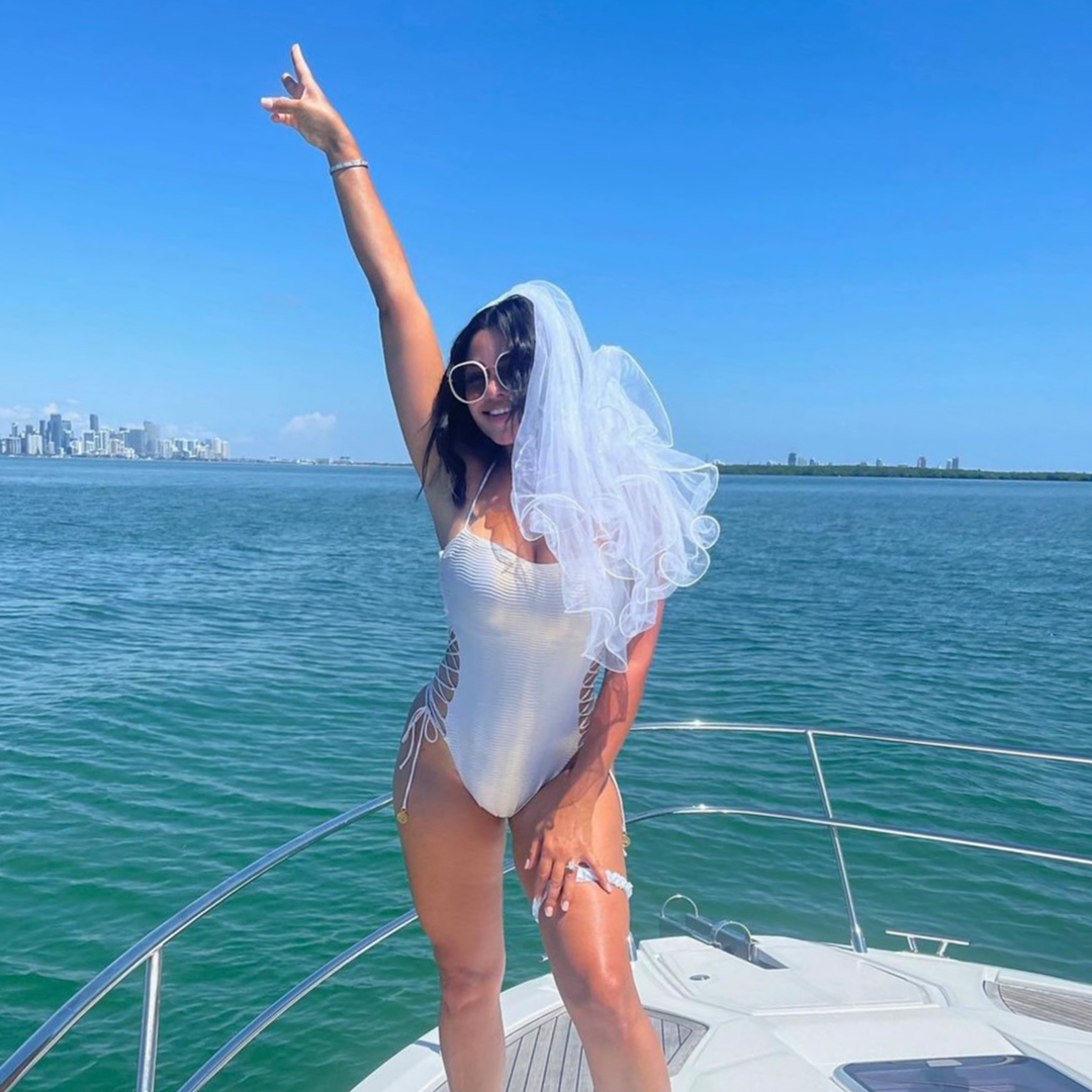 Say Yes Veil