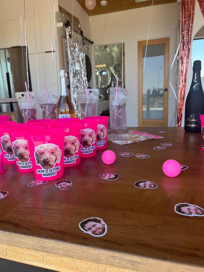 Personalized drink holder