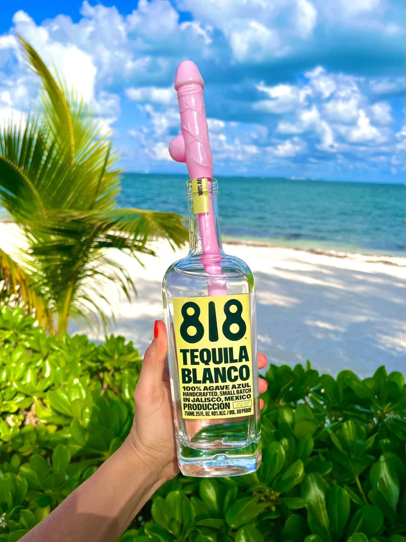 Forever Ever celebration straws