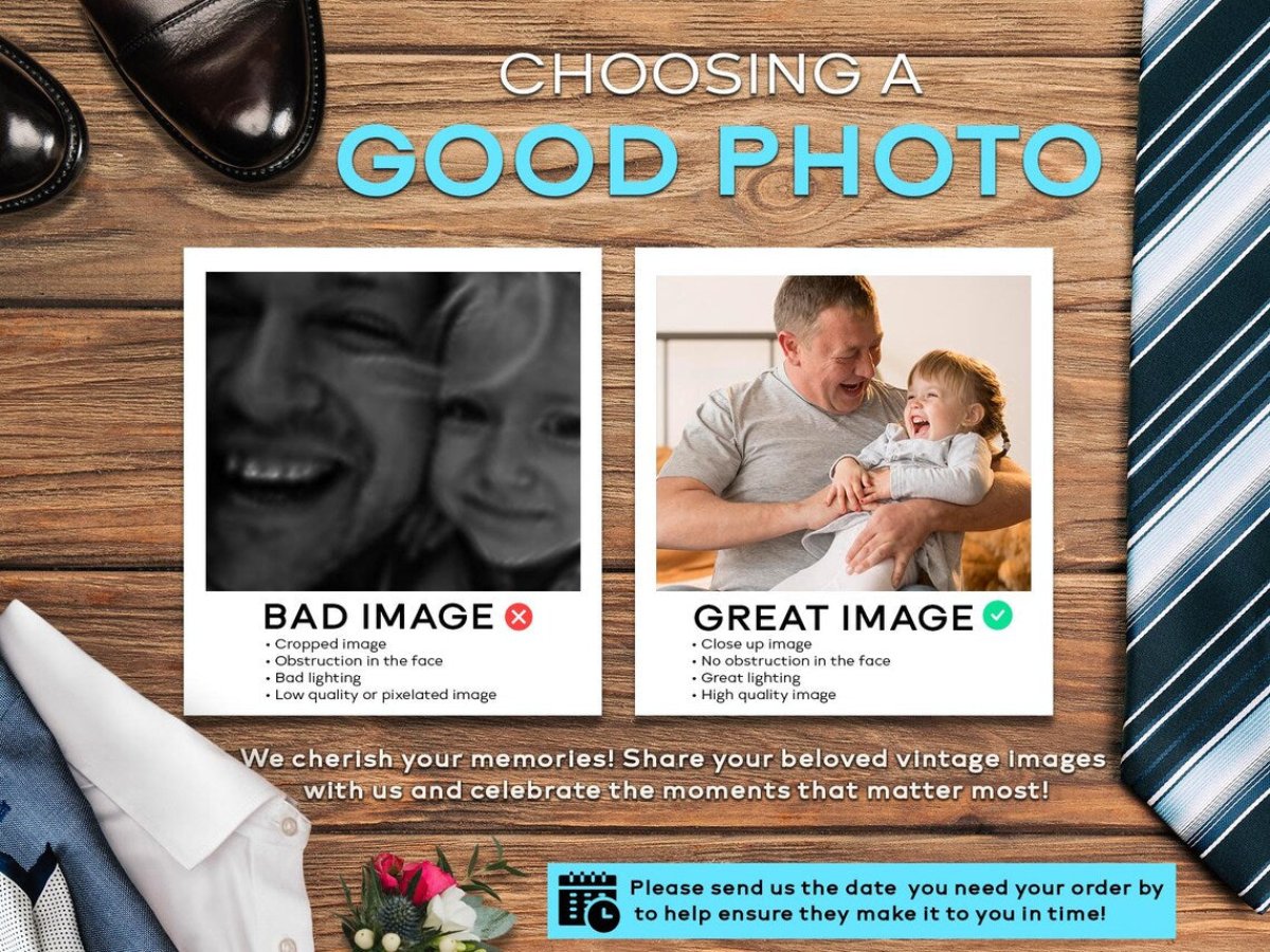 Personalized fashion statement tie