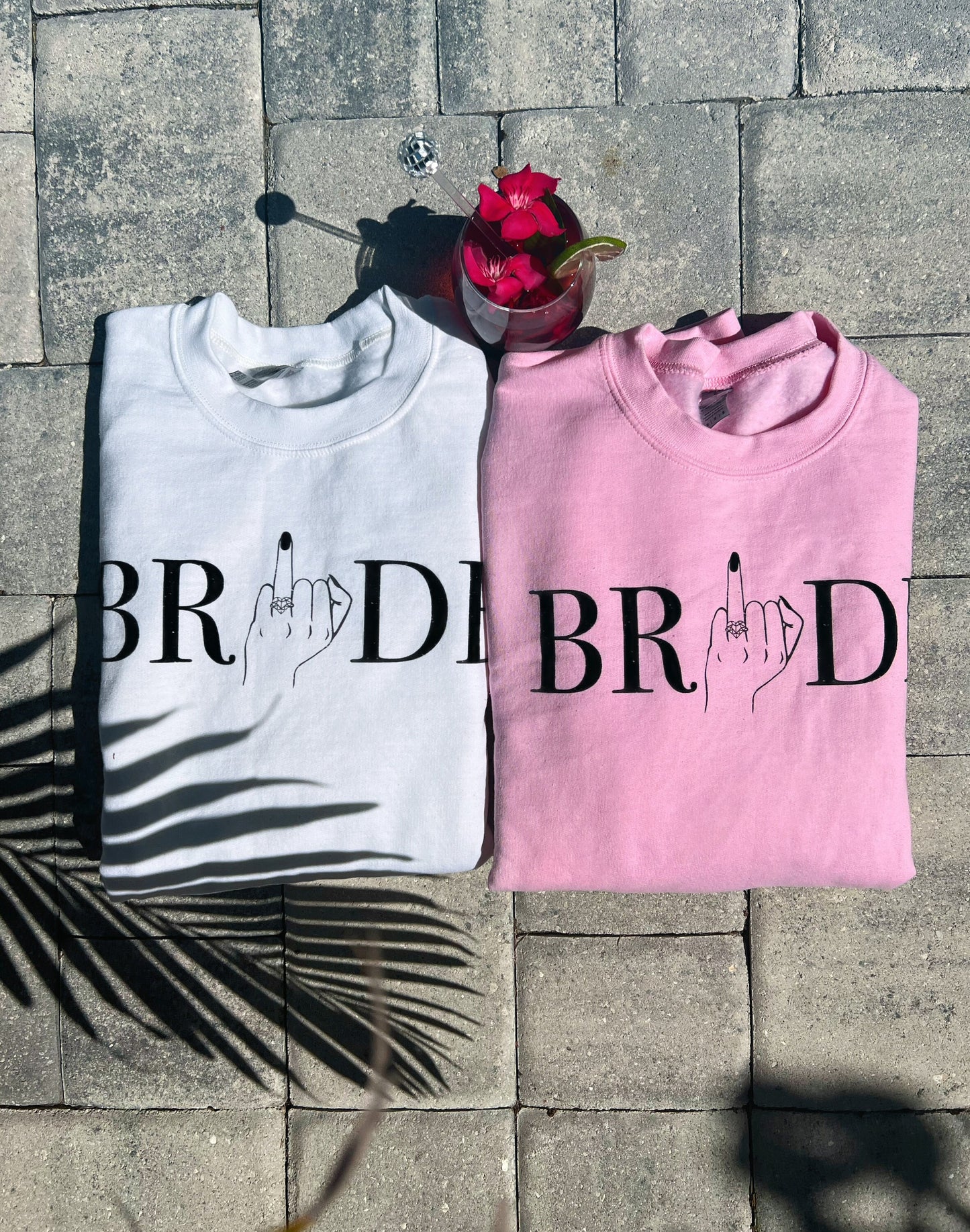 Bride sweatshirt