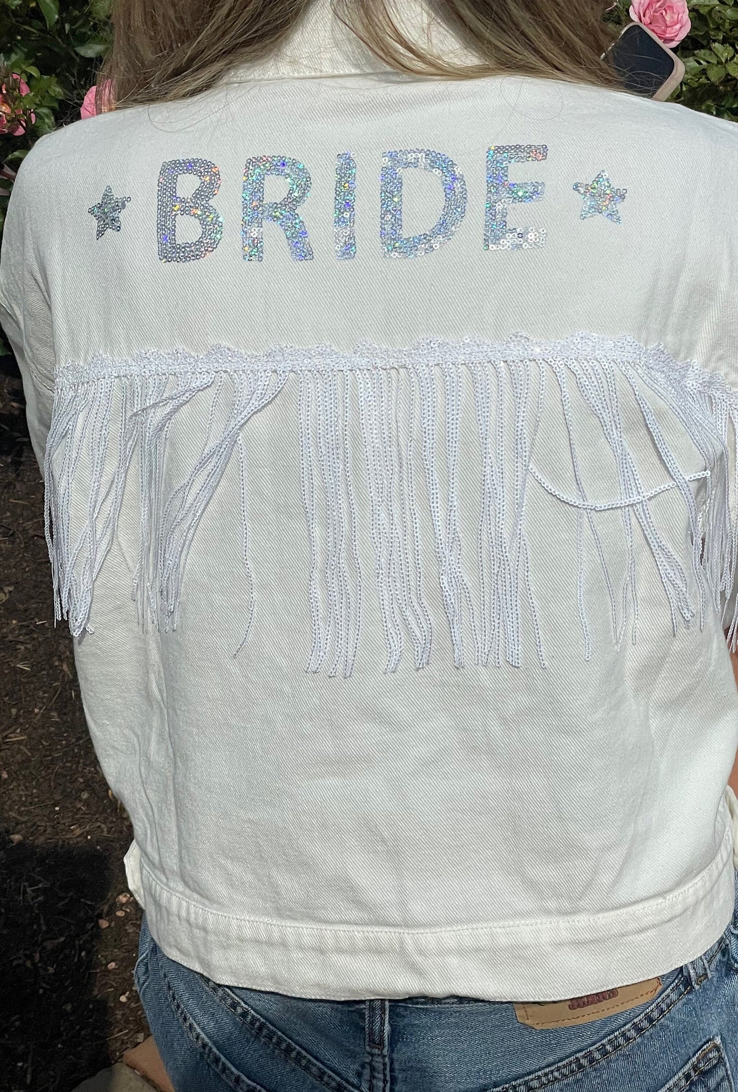 Future Mrs. jacket