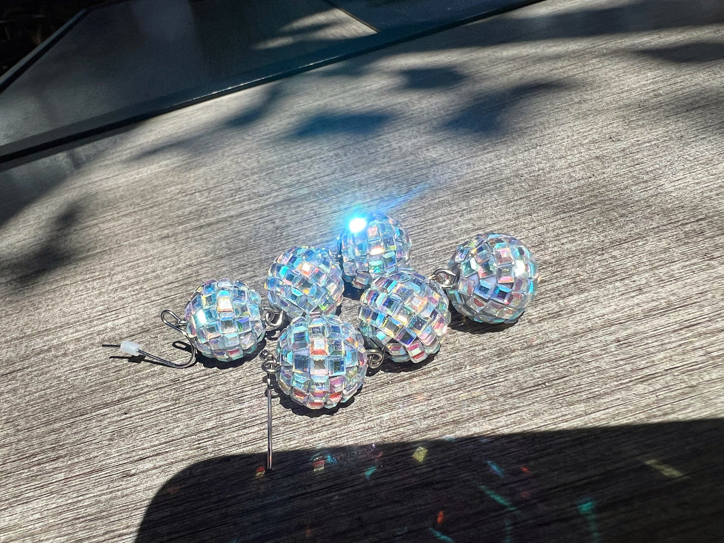 Fun disco accessories