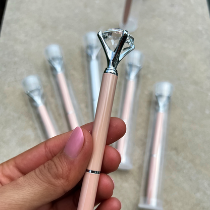 Unique diamond pens