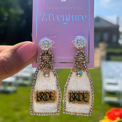 Glamorous It's My Moment earrings
