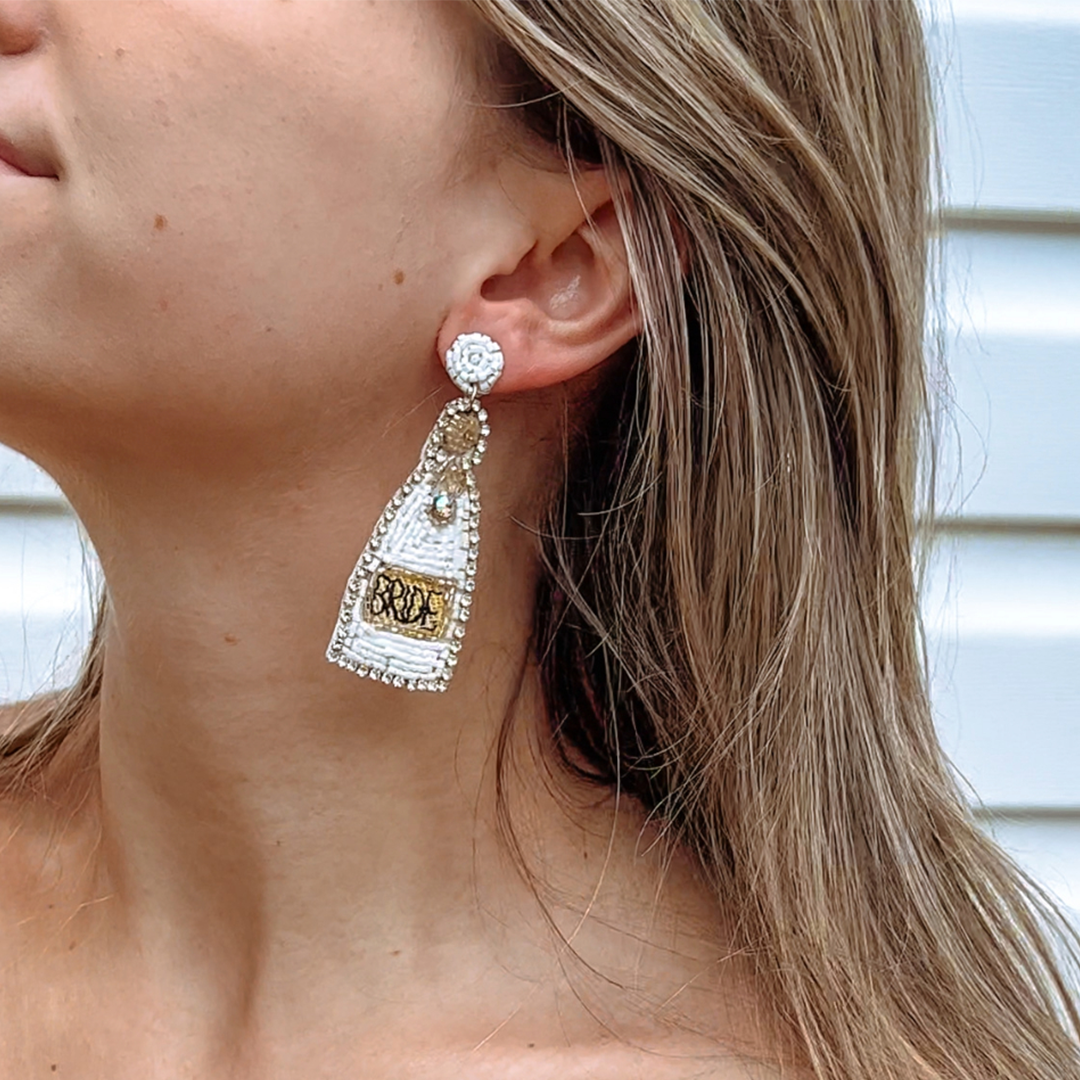 Celebration earrings
