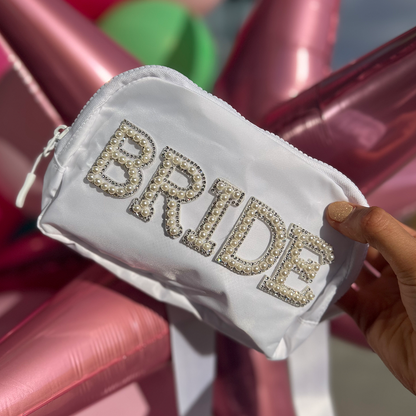 Bride fanny pack for bachelorette