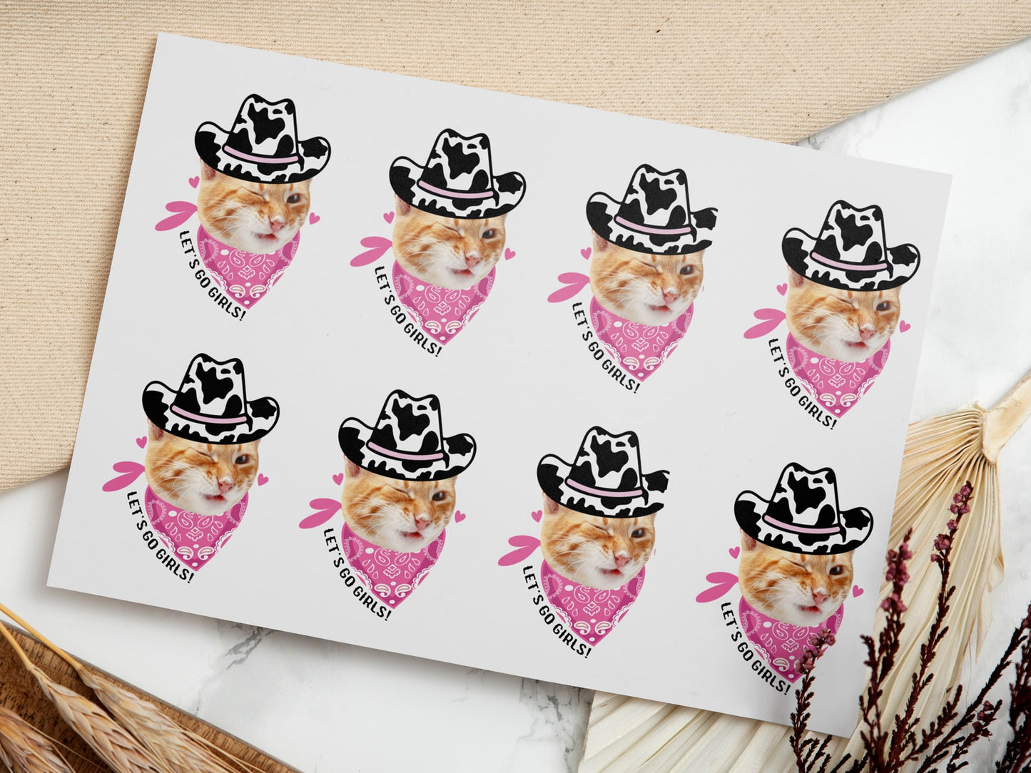 Custom Bachelorette Tattoos