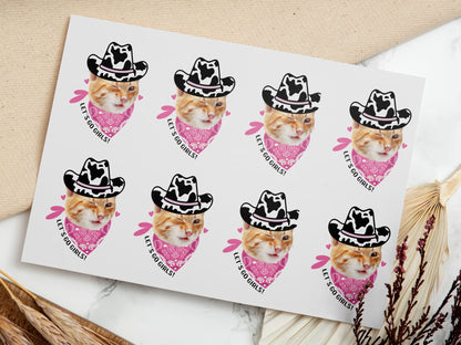 Custom Bachelorette Tattoos