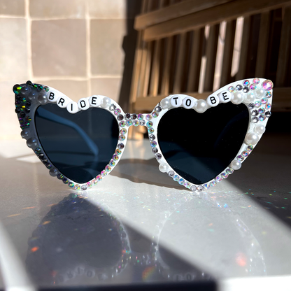 Bride-to-be sunglasses