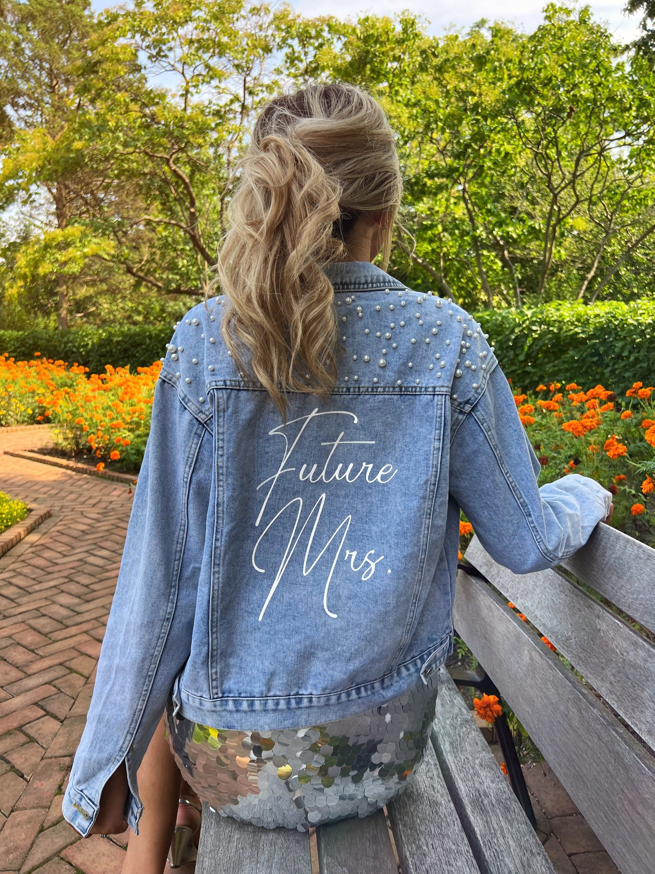 Future Mrs. Wedding Jacket – Atventure Forever
