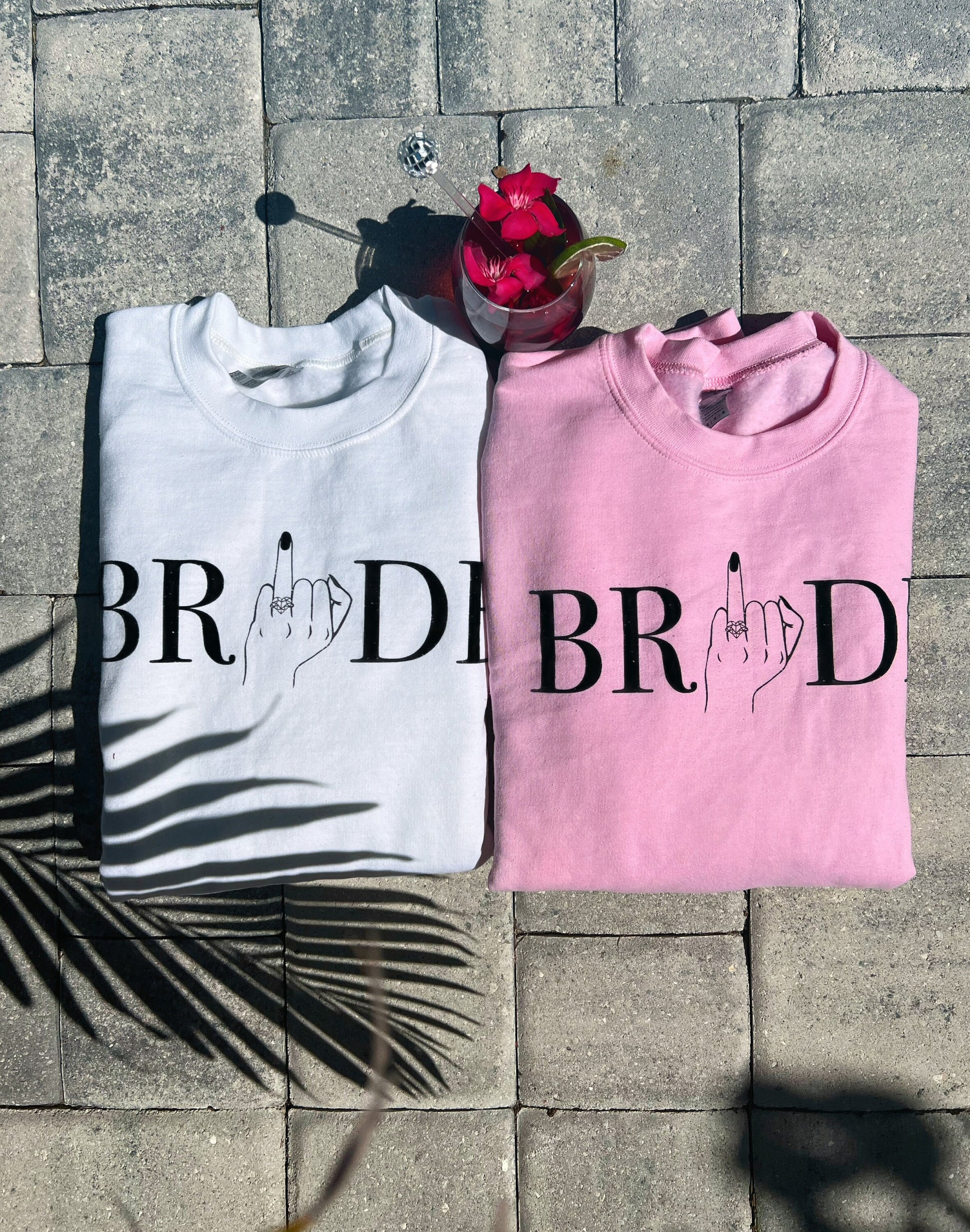 Bride sweatshirt
